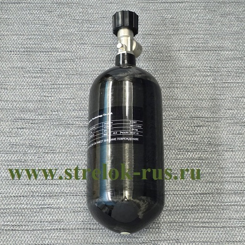 Баллон композ. Alsafe 2 л (б/манометра)