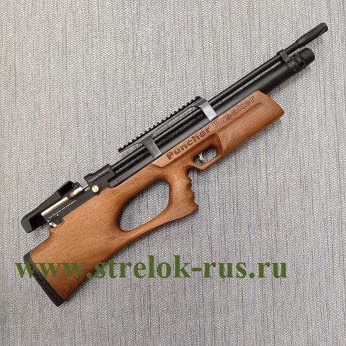 Винтовка пневм. Kral Puncher Breaker 3W, 6,35 мм (3 Дж)