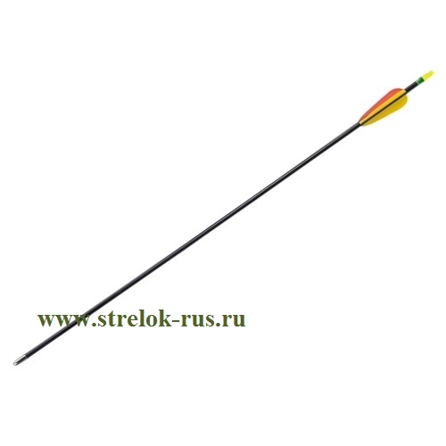 Стрела лучная фибергл. 30”