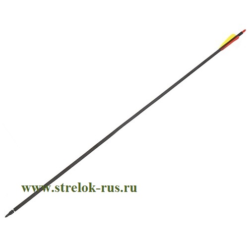Стрела лучная микс карб. 30”