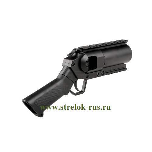 Гранатомет пистолет. CYMA M52 Мушкетон (M052)