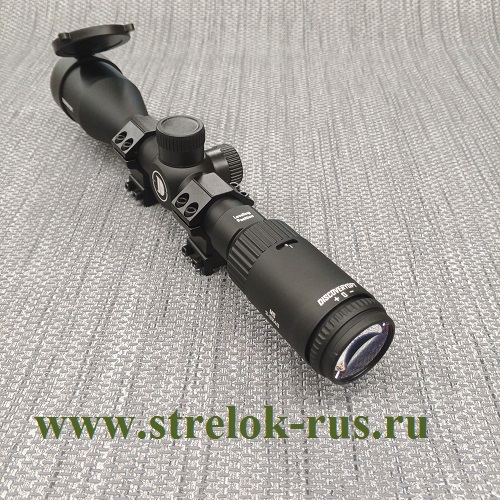 Прицел оптич. Discovery MS 3-9х40AC (ЛХ)