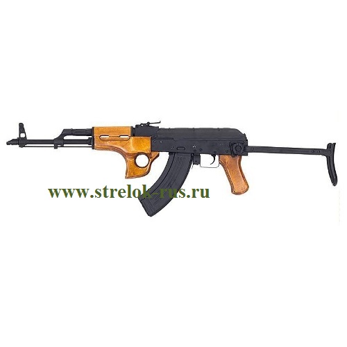 Автомат страйк. CYMA AKМС (СМ048SU) AEG (мет., дерево)