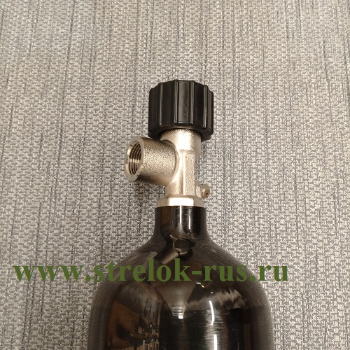 Баллон композ. Alsafe 3 л (б/манометра)