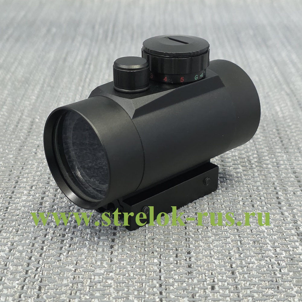 Прицел коллим. Gamo 1х40 (Weaver)
