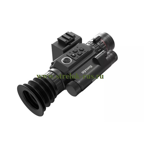 Прицел ночного видения Sytong HT-60LRF (дальномер)