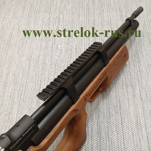 Винтовка пневм. Kral Puncher Breaker 3W, 5,5 мм (3 Дж)