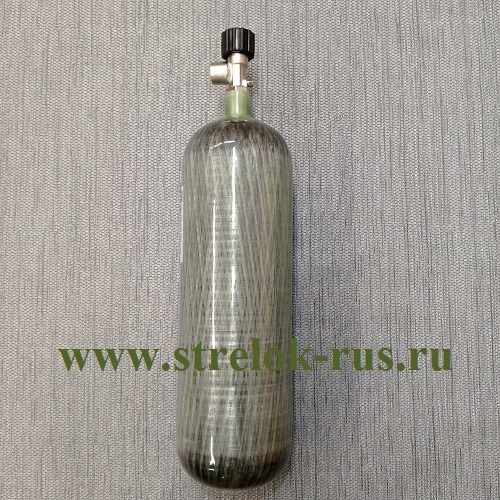 Баллон композ. Alsafe 6,8 л (б/манометра)