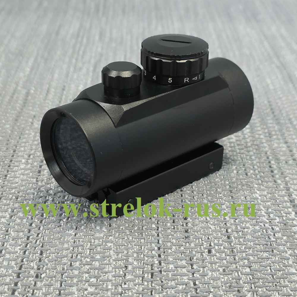 Прицел коллим. Gamo 1х35 (Weaver)