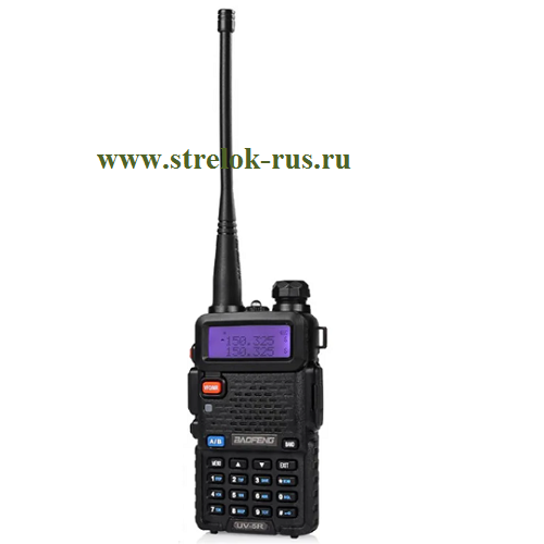 Рация Baofeng UV-5R