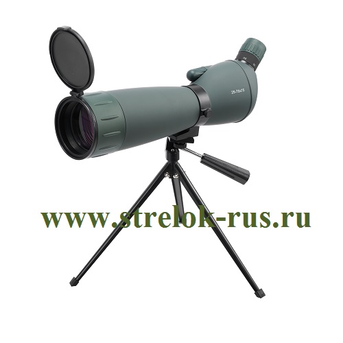 Труба зрительная S/K 25-75х75