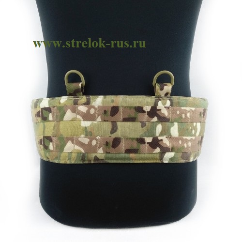 Пояс боевой облегч. Multicam