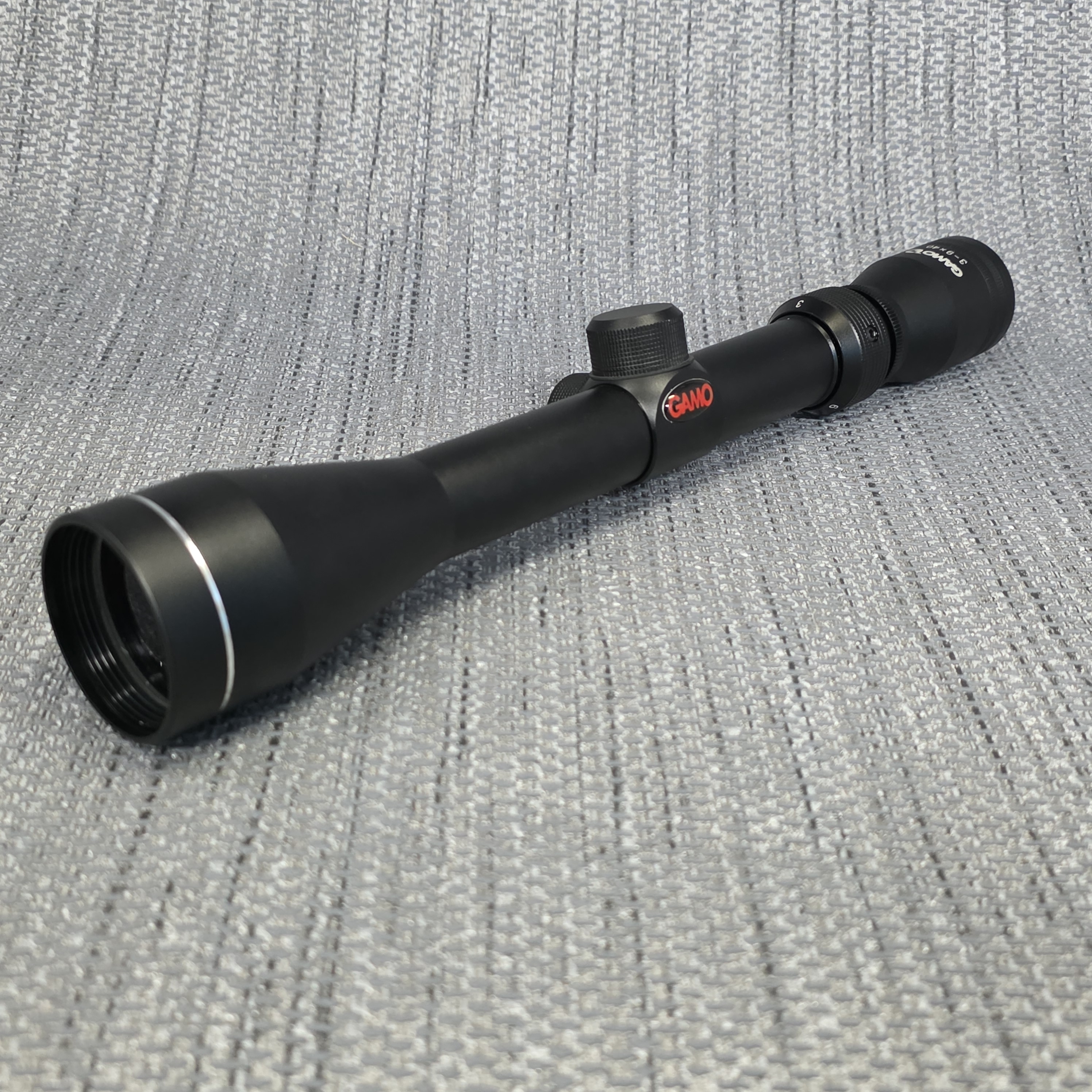Прицел оптич. Gamo 3-9х40