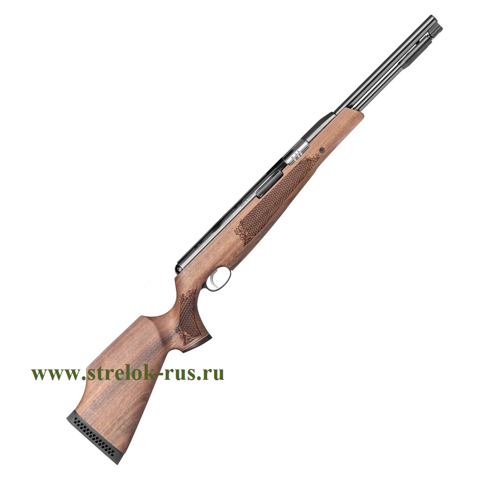 Винтовка пневм. Air Arms ТХ200 НС (орех), 4,5 мм