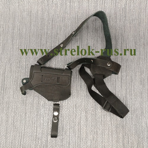Кобура опер. ПУ-4 (кож., черн.)