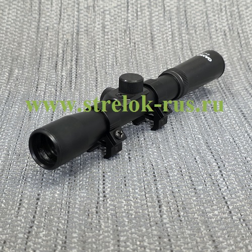 Прицел оптич. Gamo 4х20 S (короткий)
