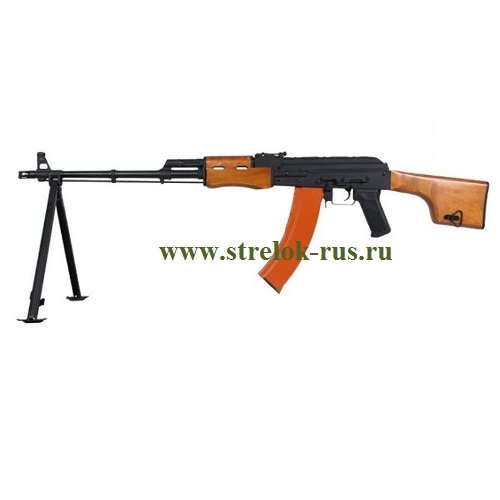 Пулемет страйк. CYMA РПК (СМ052) AEG (мет., дерево)