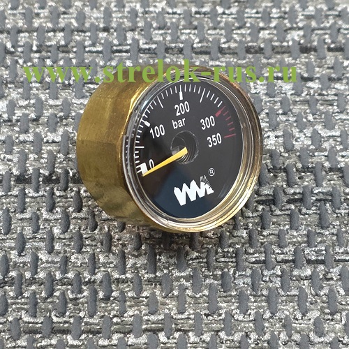 Манометр WIKA 350 bar (реплика) резьба G1/8