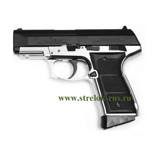 Пистолет пневм. Daisy 5501, кал. 4,5 мм
