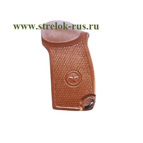 Рукоятка МР-654-20,28 (бакелит, текстолит)