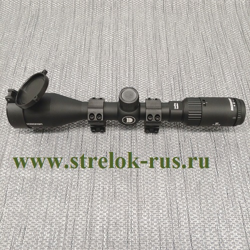 Прицел оптич. Discovery MS 3-9х40AC (ЛХ)