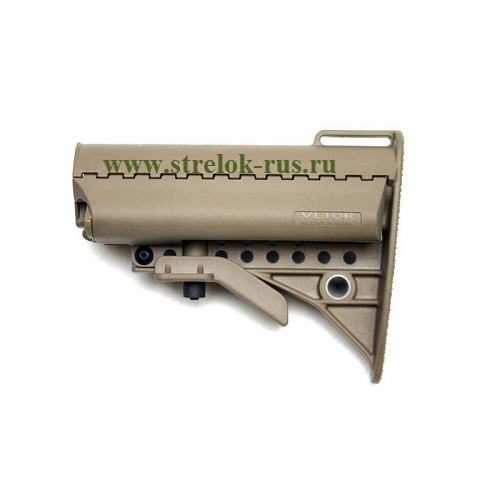 Приклад M4/M16 Voltor Stock (TAN) TD094