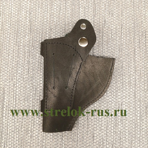 Кобура пояс. БУЛЬДОГ (кож., черн.)
