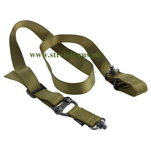 Ремень оруж. Magpul MS4 (olive)