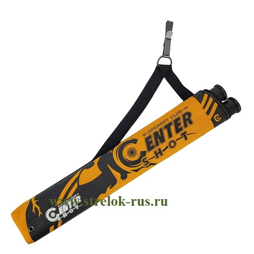 Колчан поясной Centershot T2