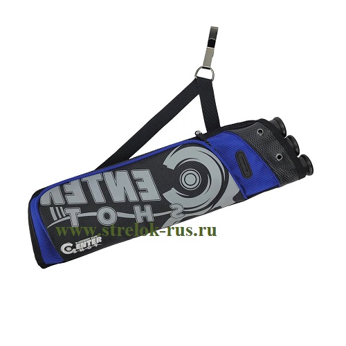 Колчан поясной Centershot T3