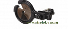 Полочка TR Power Shot Med Black