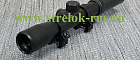 Прицел оптич. Gamo 4х20 S (короткий)