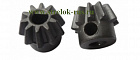 Шестерня D Shaped (MIM) Enhanced Motor Pinion ZCAIRSOFT CL-31